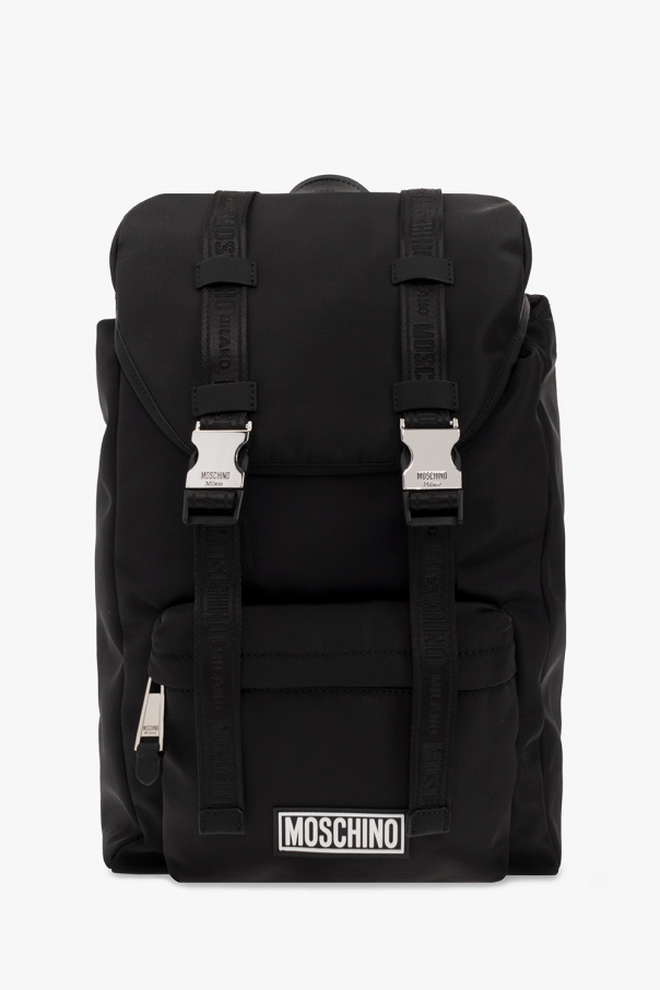 Moschino backpack australia best sale